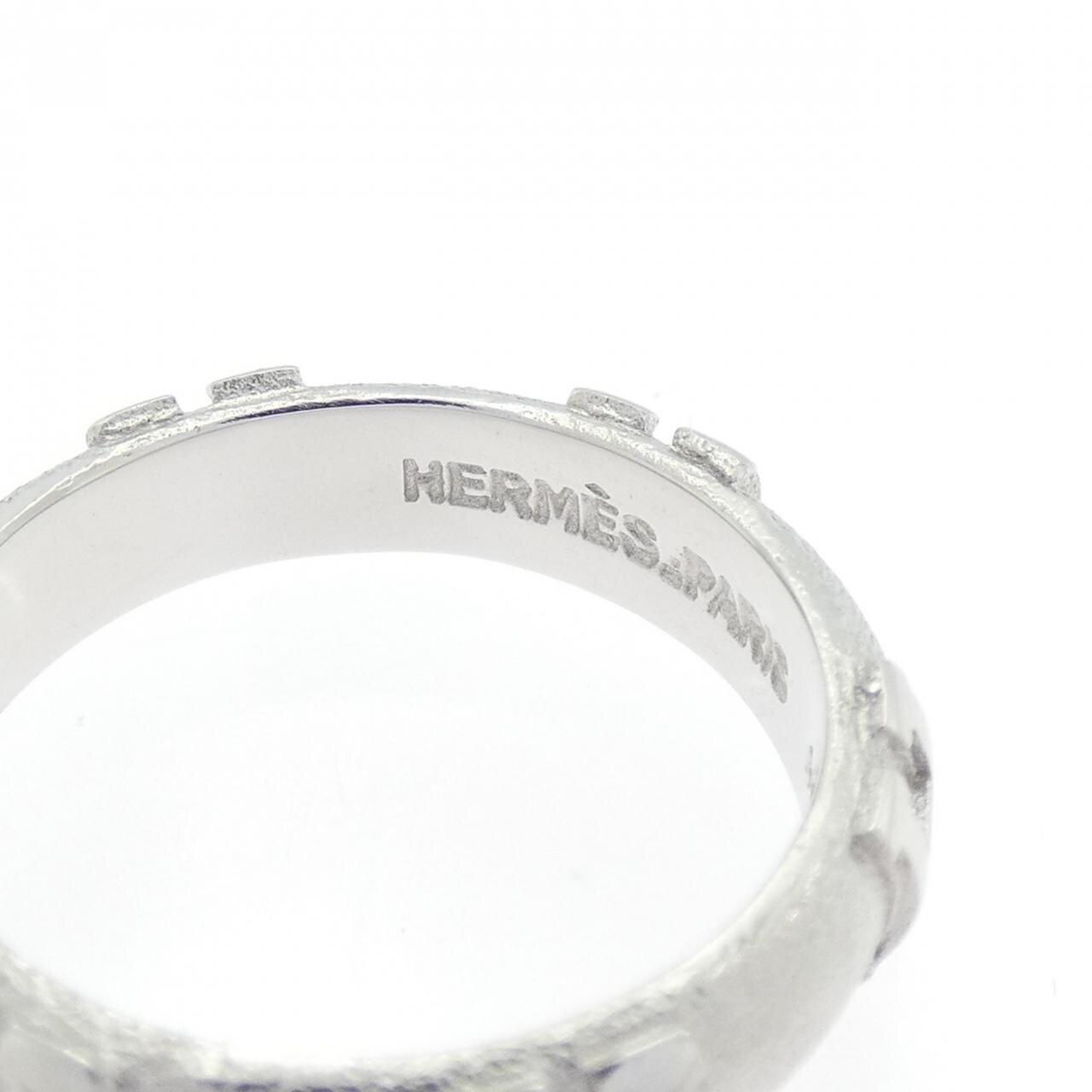 HERMES fidelite ring