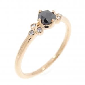 ジーエスティービー ダイヤモンド リング 0.20CT