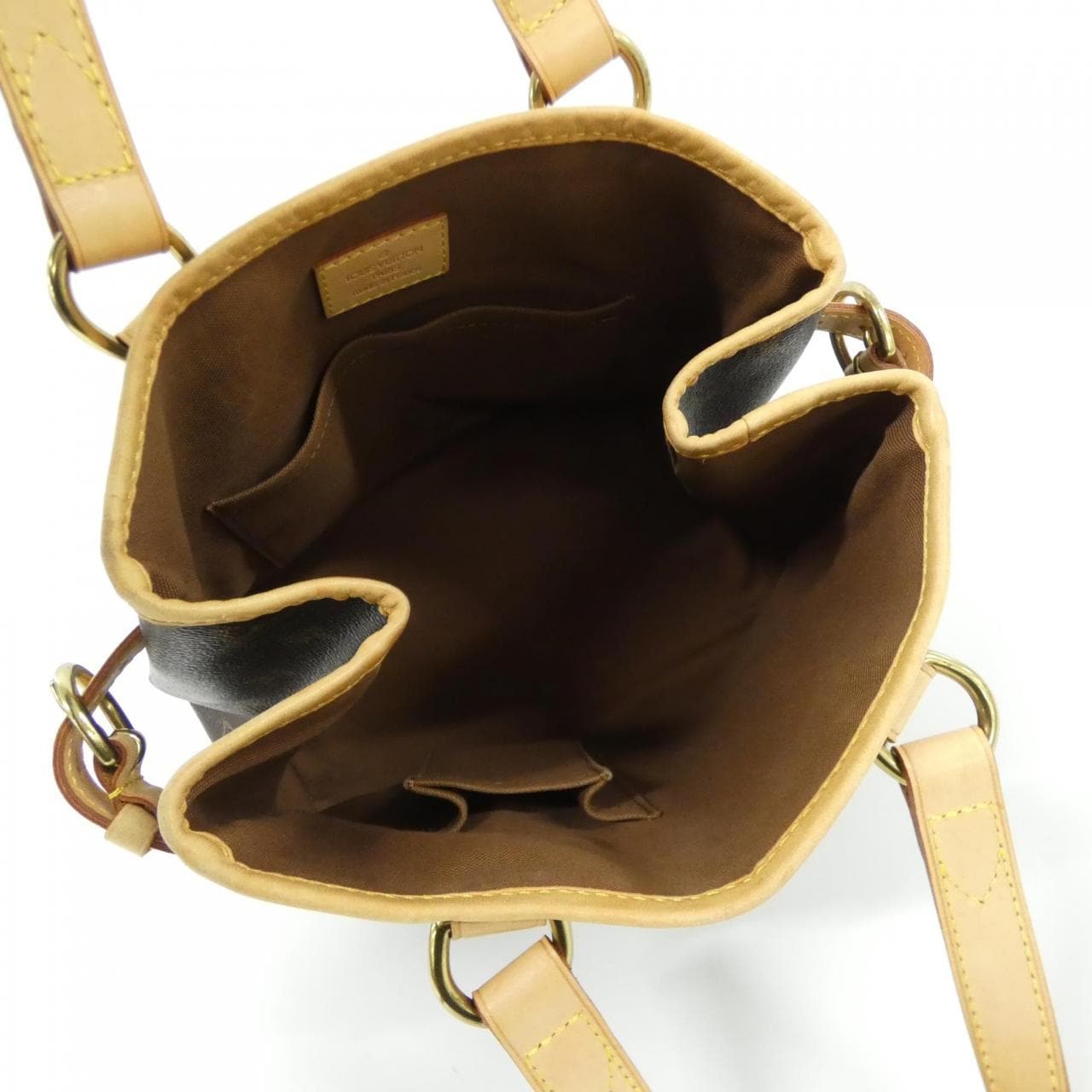 ルイヴィトン モノグラム バティニョール M51156 バッグ