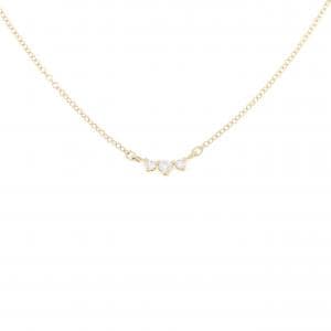 スタージュエリー ダイヤモンド ネックレス 0.03CT