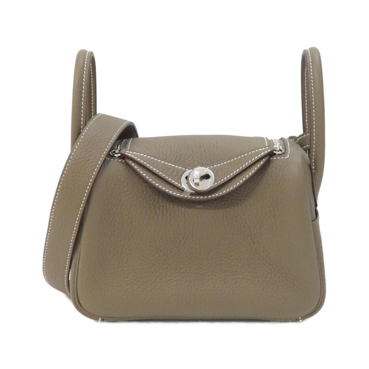 【未使用品】エルメス リンディ2 MINI 085956CK ショルダーバッグ