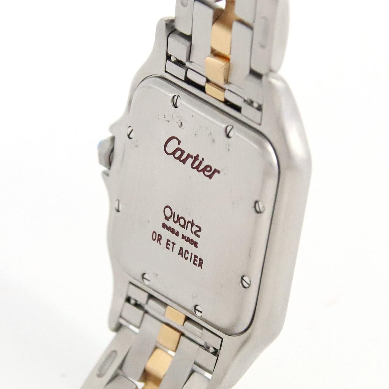 Cartier Panthere MM 1ROW 83083241 SSxYG石英