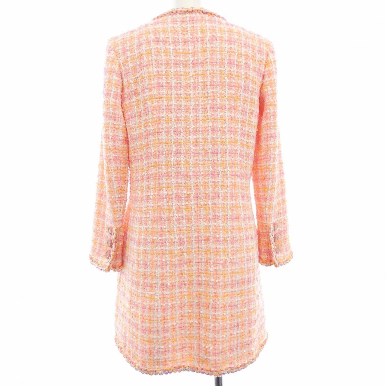 シャネル CHANEL コート