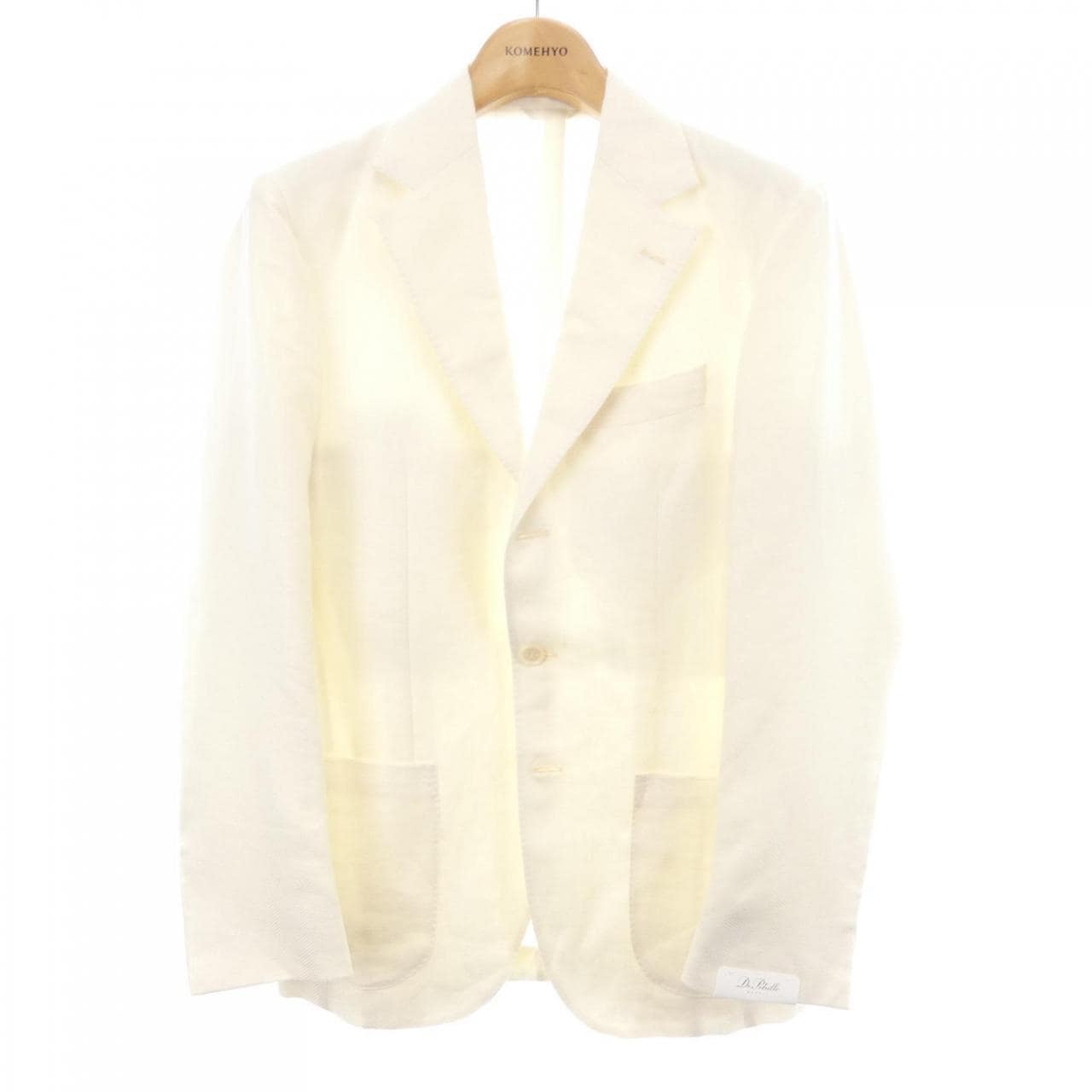 デペトリロ DE PETRILLO ジャケット