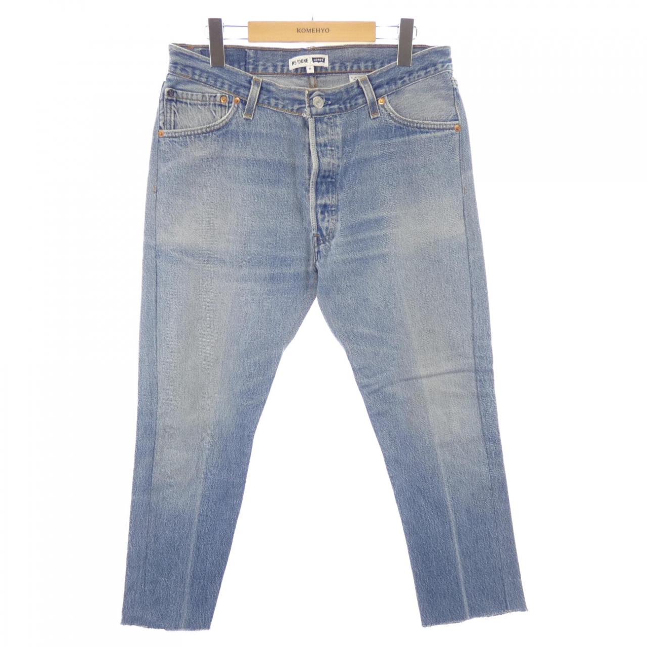 リダン RE/DONE ジーンズ