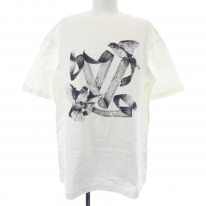 ルイヴィトン LOUIS VUITTON プリンテッドコットンTシャツ HPY83WNPG Tシャツ