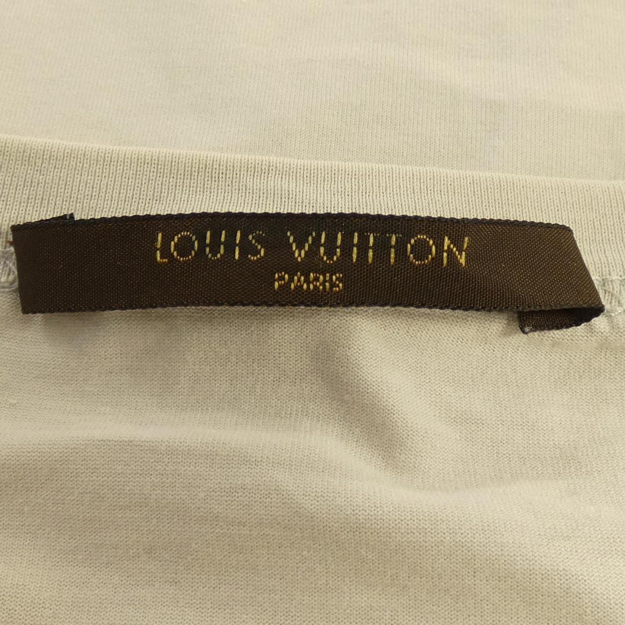 ルイヴィトン LOUIS VUITTON MMJR54JCV Tシャツ