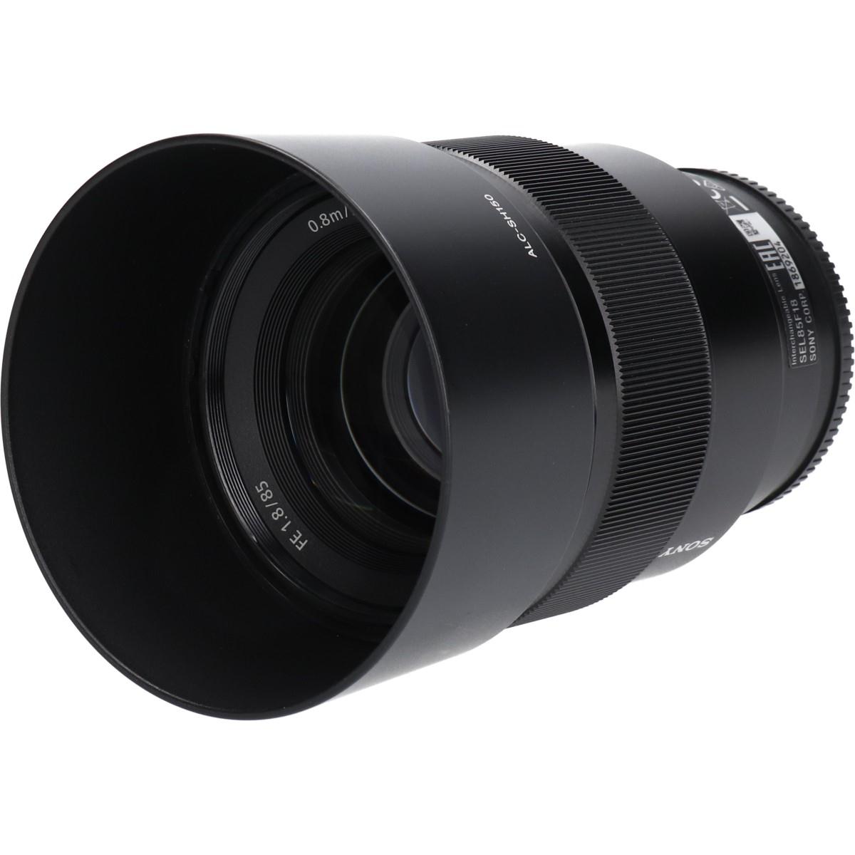 ＦＥ８５ｍｍ　Ｆ１．８（ＳＥＬ８５Ｆ１８）