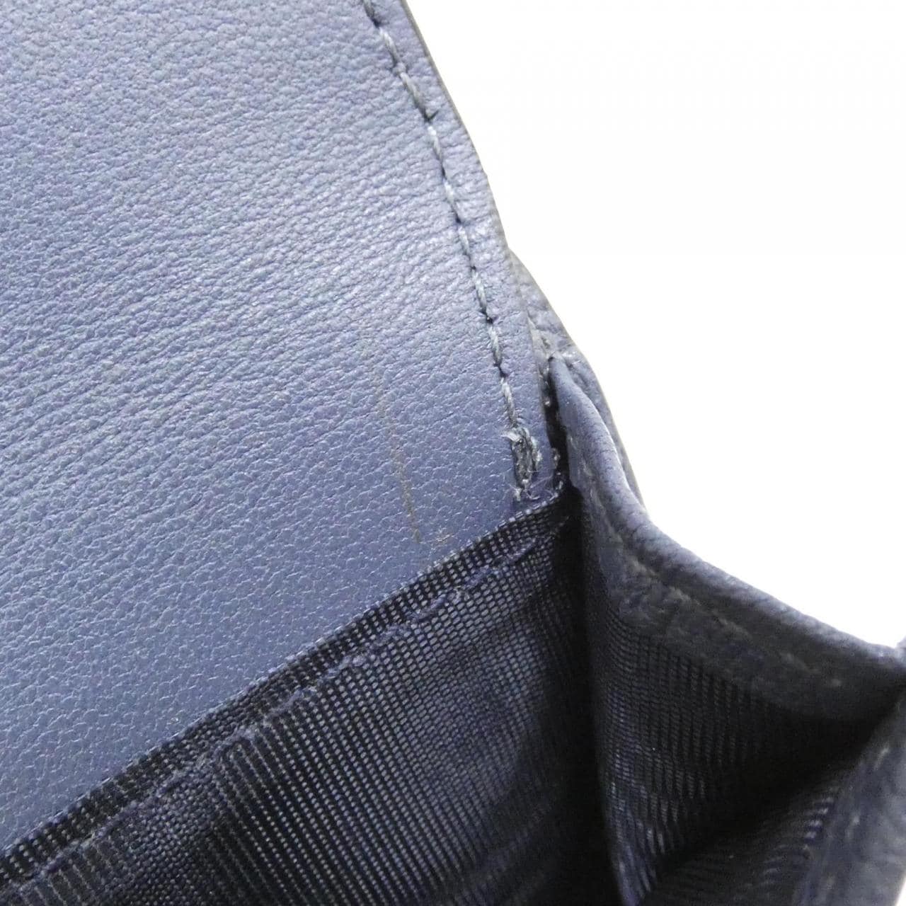 クリスチャンディオール SADDLE COMPACT WALLET S5653CCEH 財布