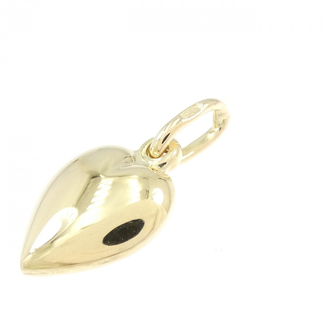 UNOAERRE 750YG 心形吊坠