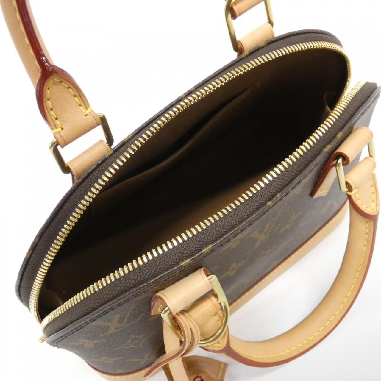 ルイヴィトン モノグラム アルマBB M53152 バッグ