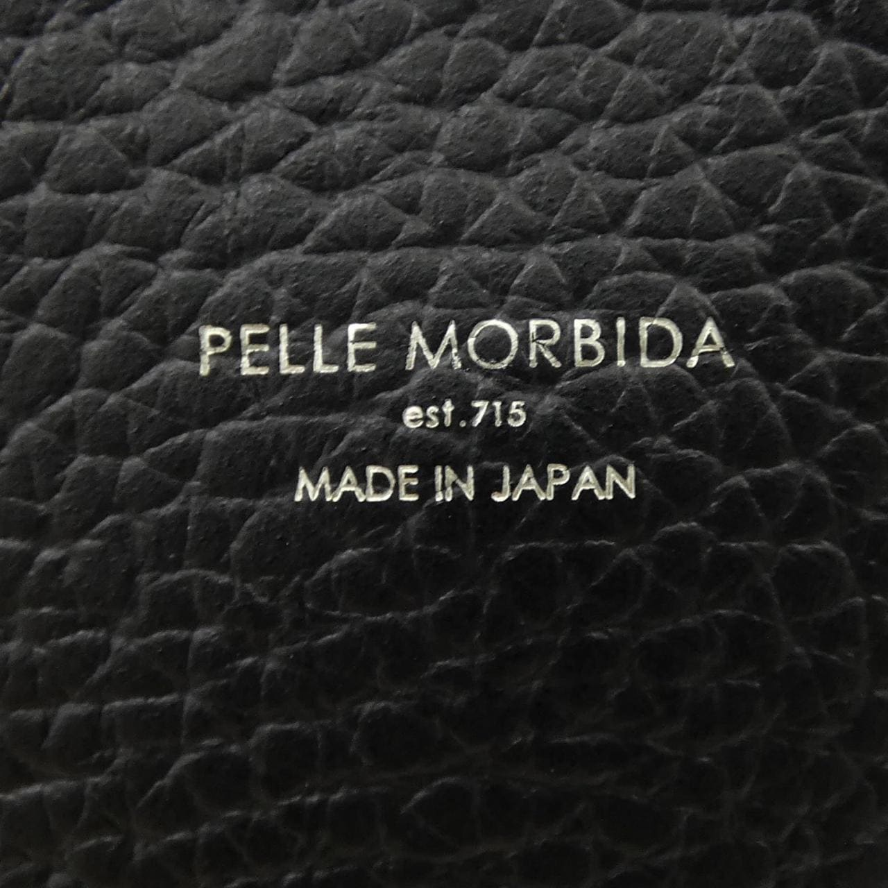 ペッレモルビダ PELLE MORBIDA BAG