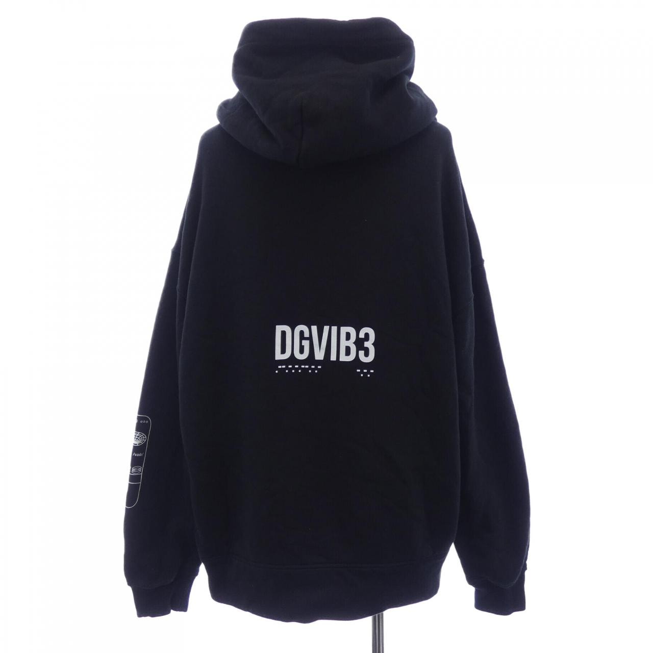 ドルチェアンドガッバーナ DOLCE&GABBANA G9AKPT パーカー