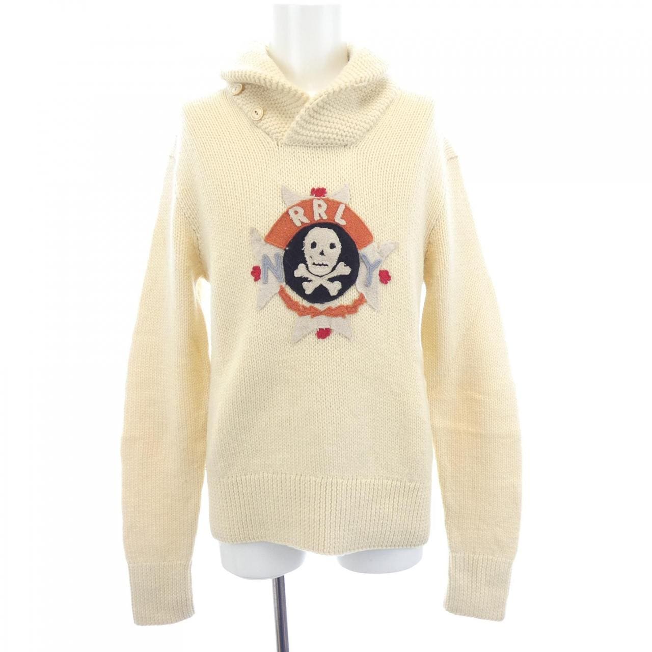 ダブルアールエル RRL ニット