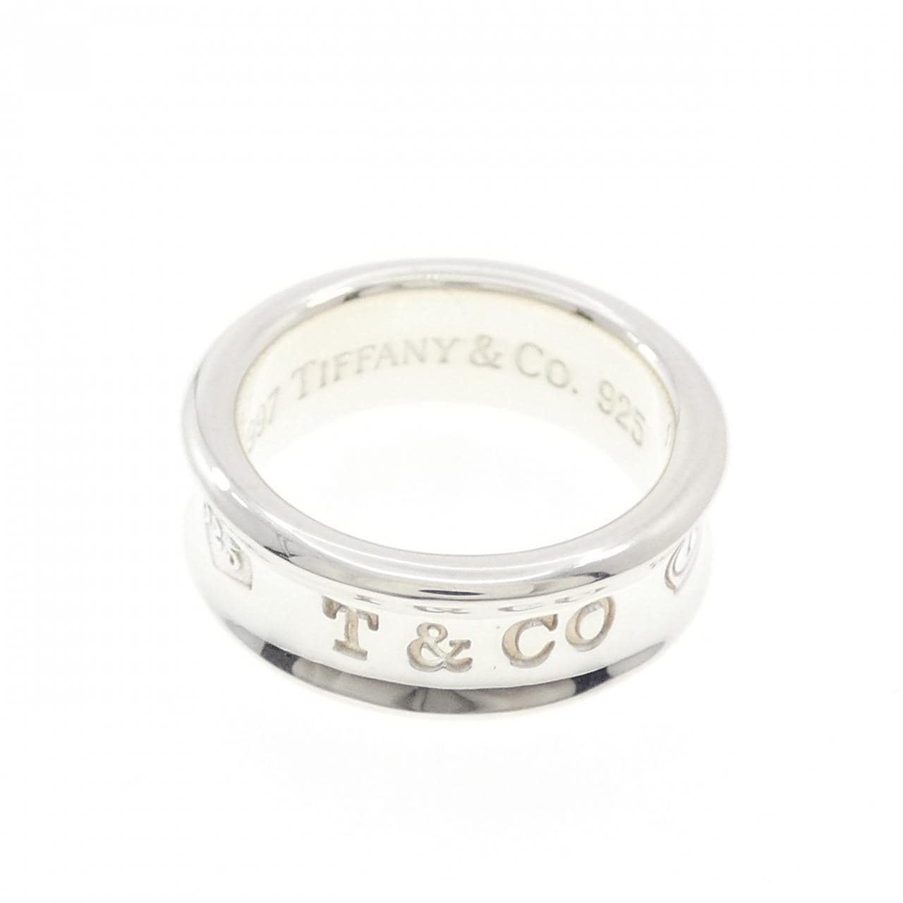 ティファニー 1837 リング
