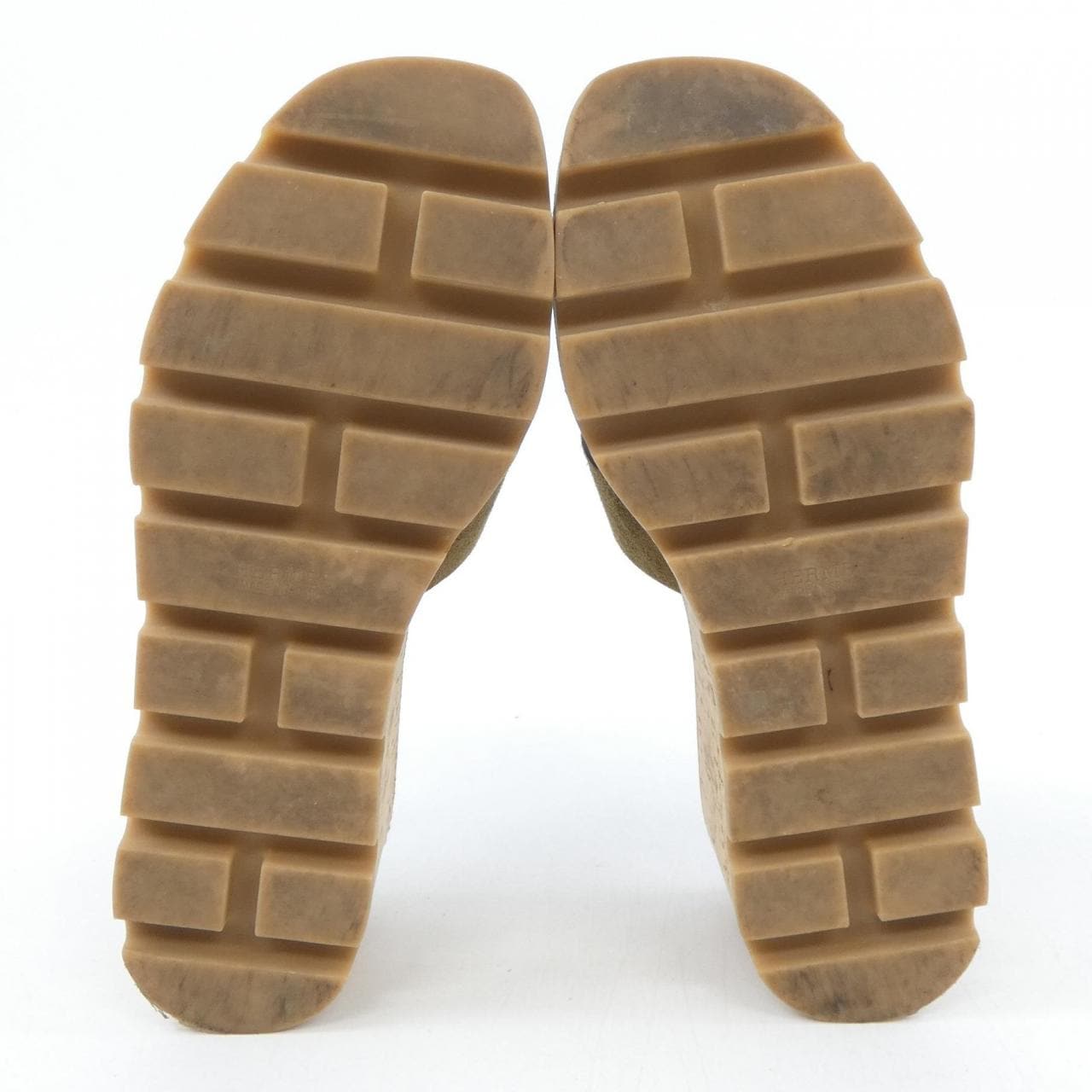 エルメス HERMES エズ EZE Hカットディテール 232150Z サンダル