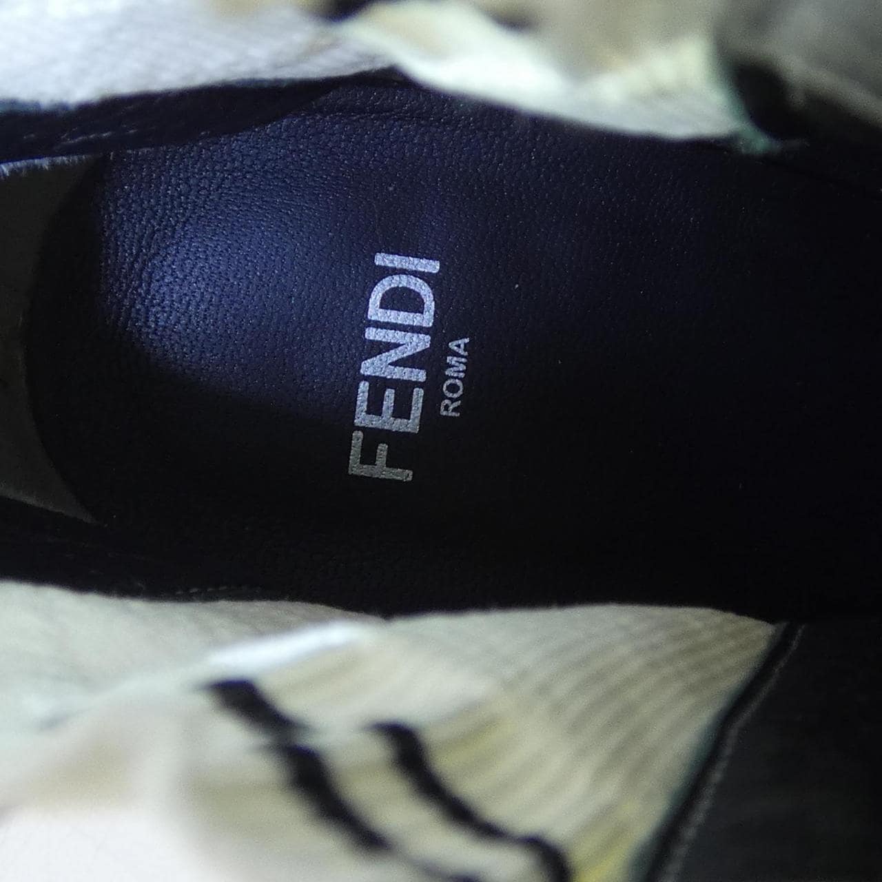 フェンディ FENDI ブーツ