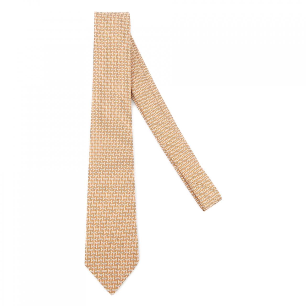 エルメス HERMES NECKTIE