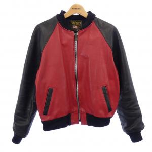 バンソン VANSON レザージャケット