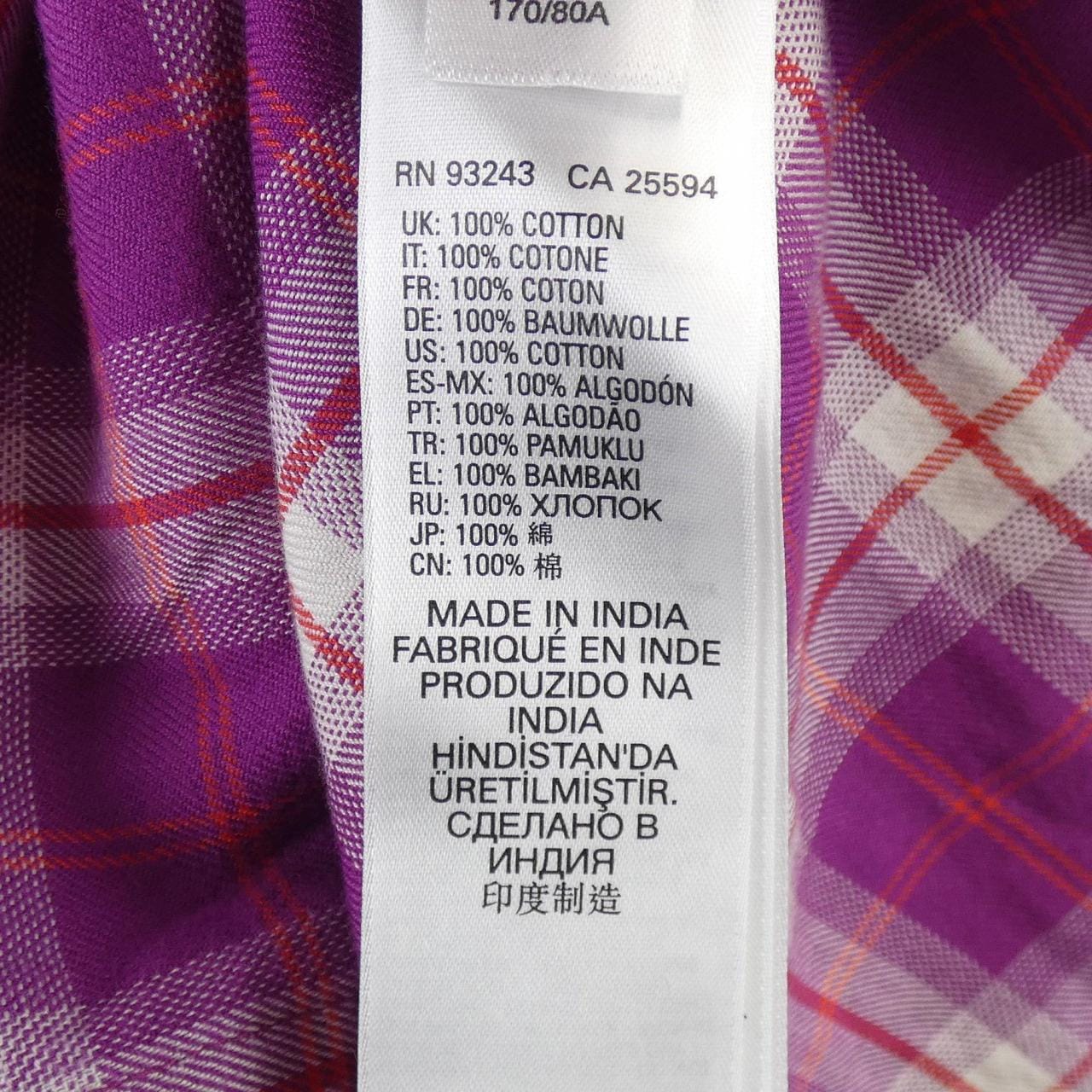 ディーゼル DIESEL シャツ