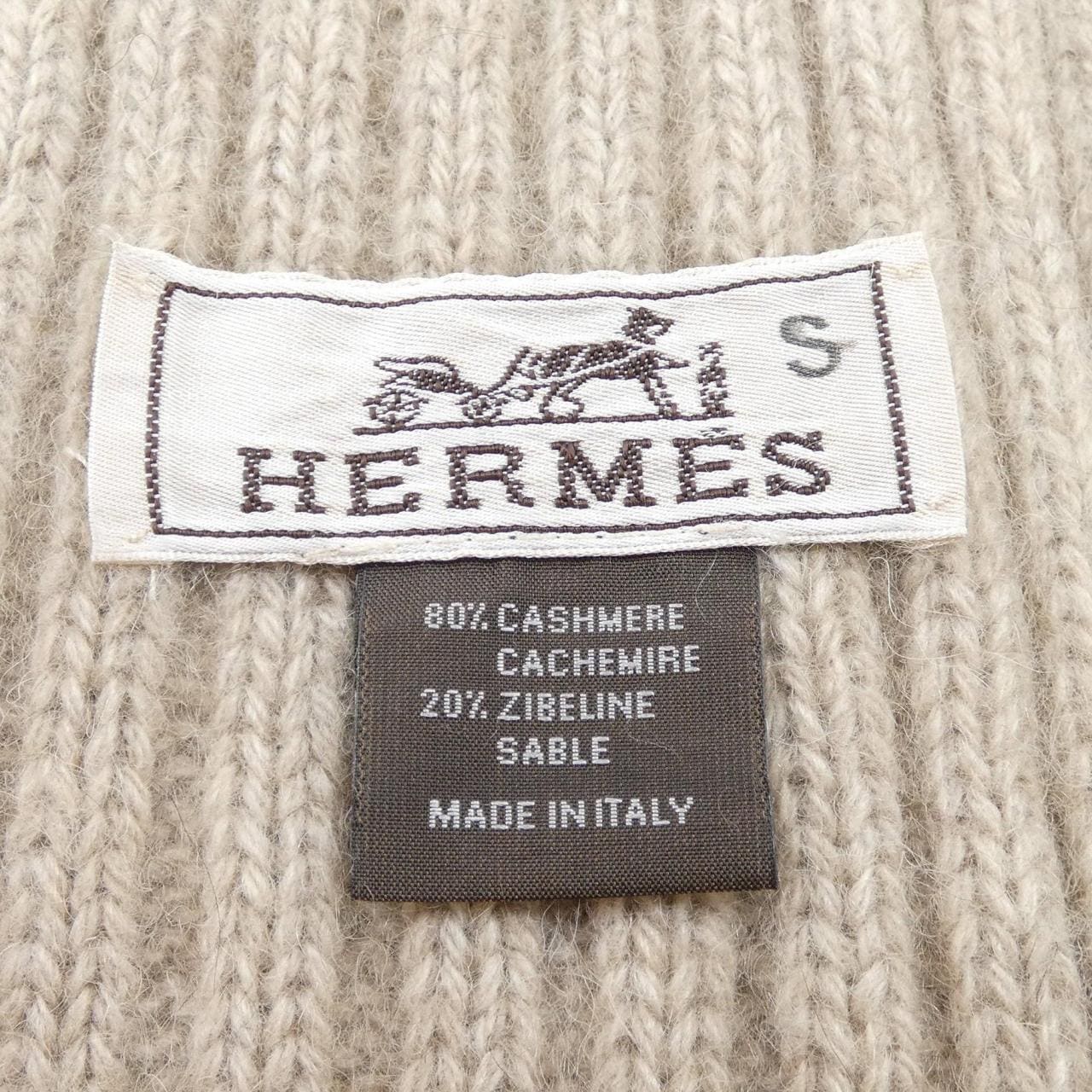 エルメス HERMES MUFFLER