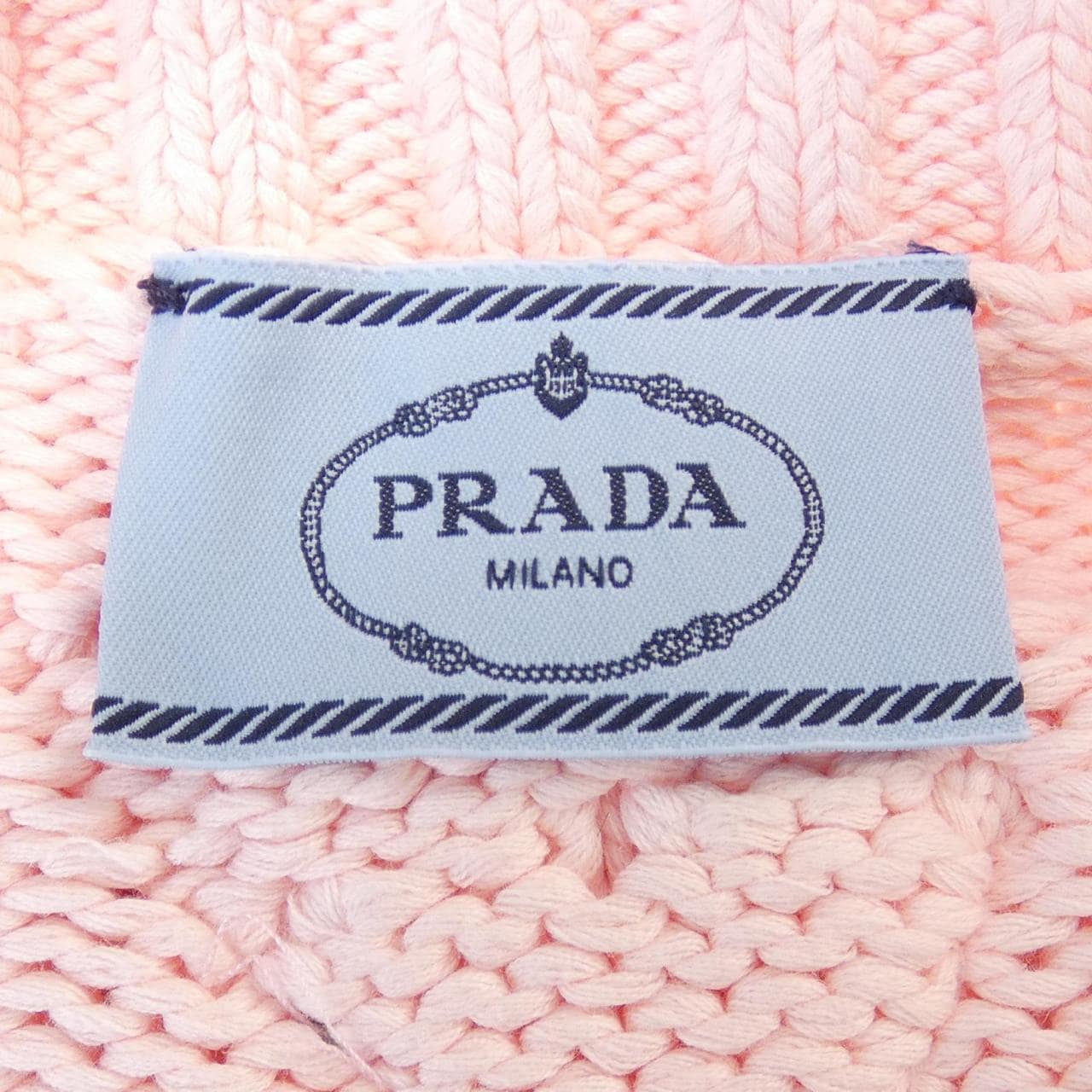 プラダ PRADA P25L48 S222 11GB カーディガン