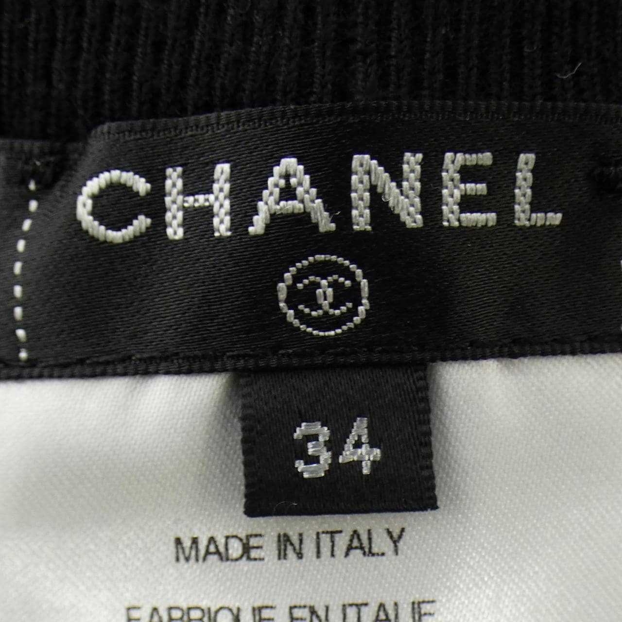 シャネル CHANEL P62183K47536 19B レギンス