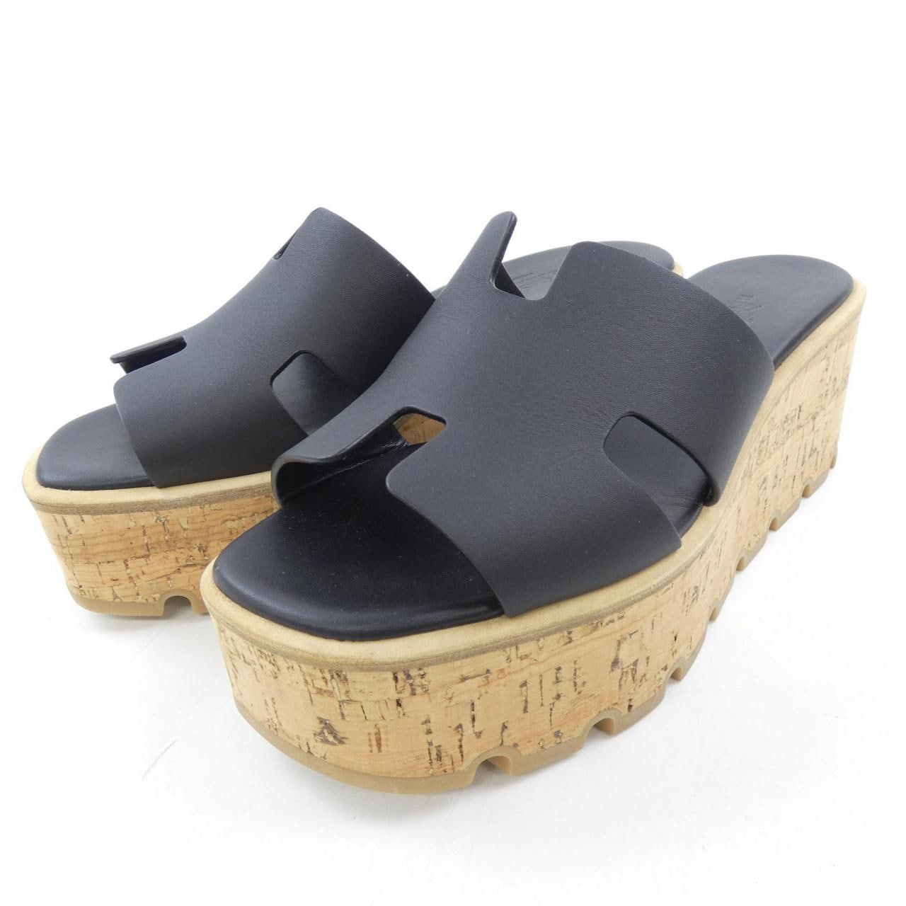 エルメス HERMES エズ EZE Hカットディテール 221026Z サンダル