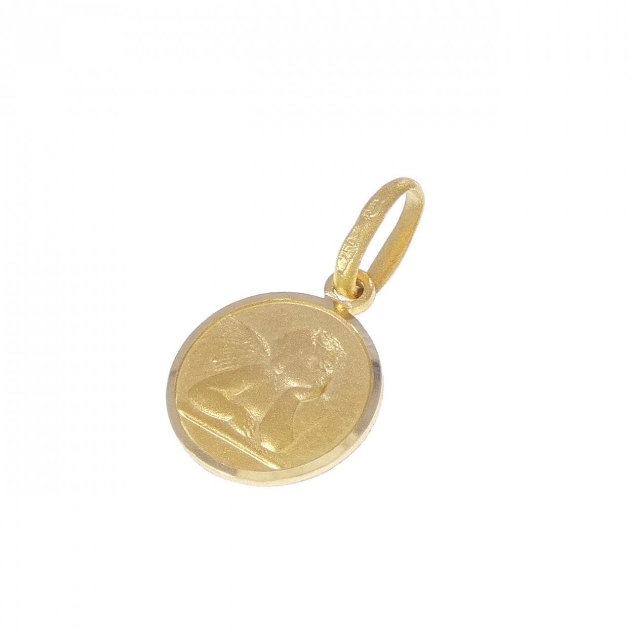 750YG ペンダント