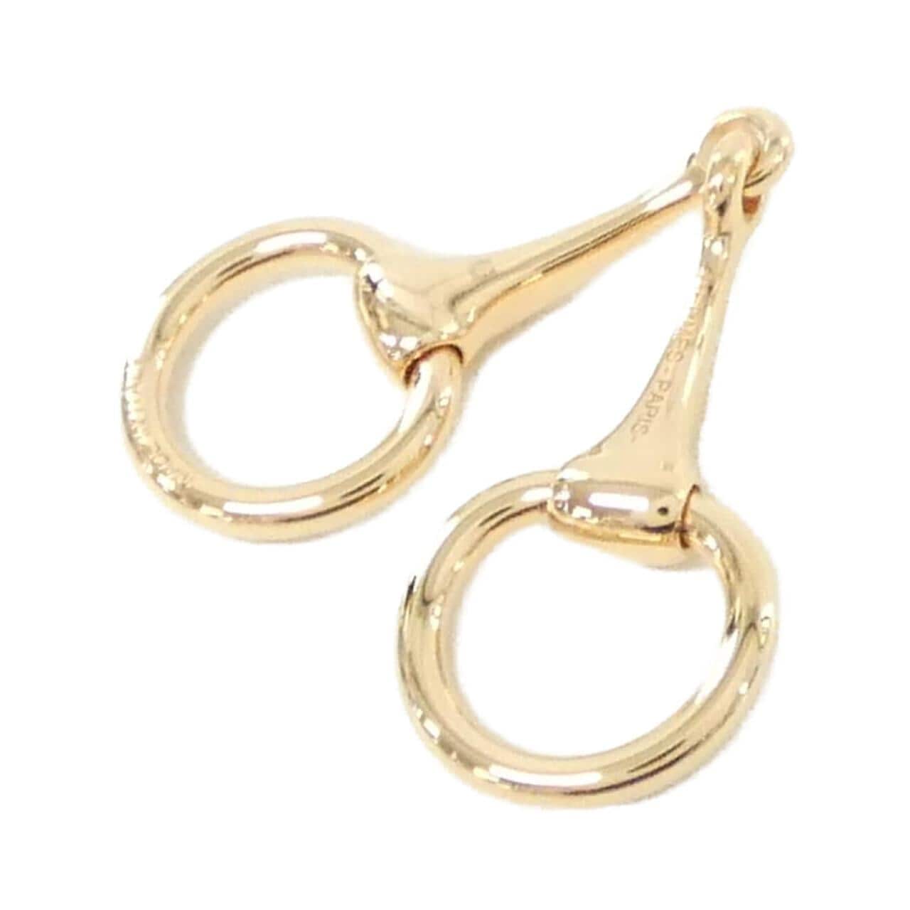 エルメス ミニ モール 601979S スカーフリング