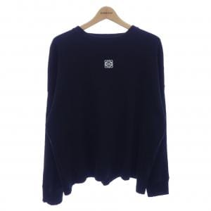 ロエベ LOEWE オーバーサイズフィットロングスリーブTシャツ アナグラム H526Y22XAY トップス