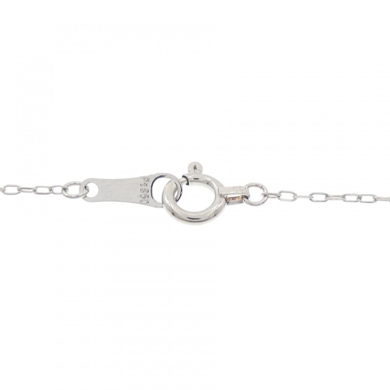 PT900/PT850 サファイヤ ネックレス