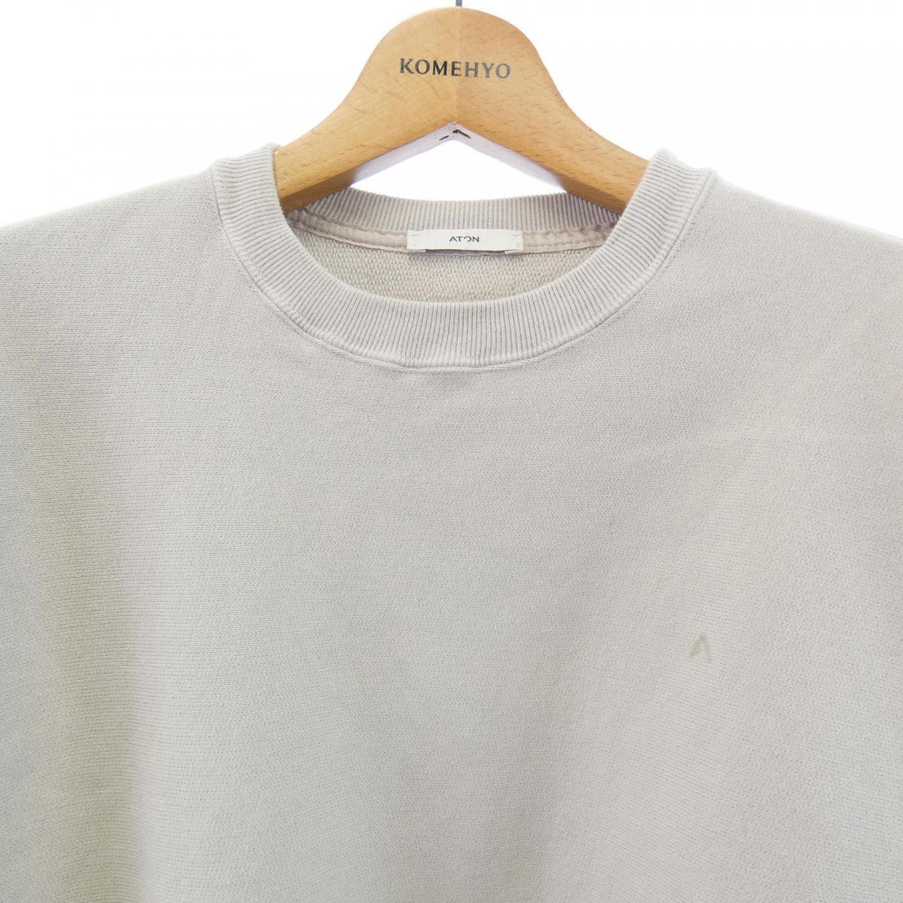 エイトン ATON スウェット