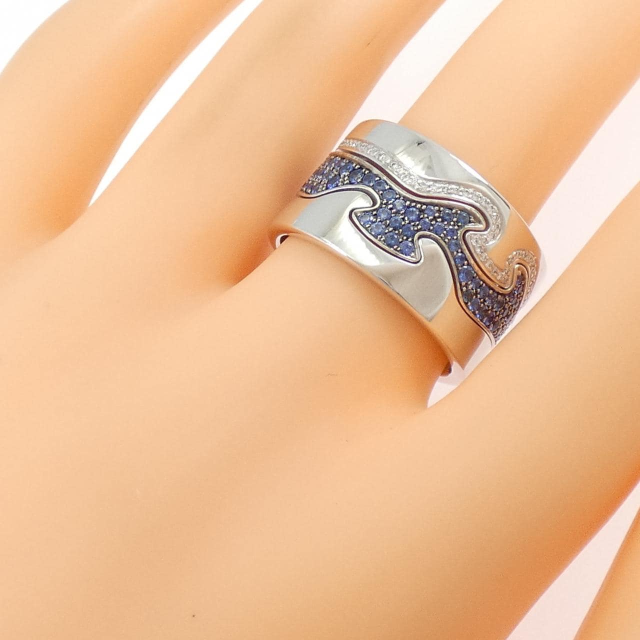 ジョージ ジェンセン フュージョン リング