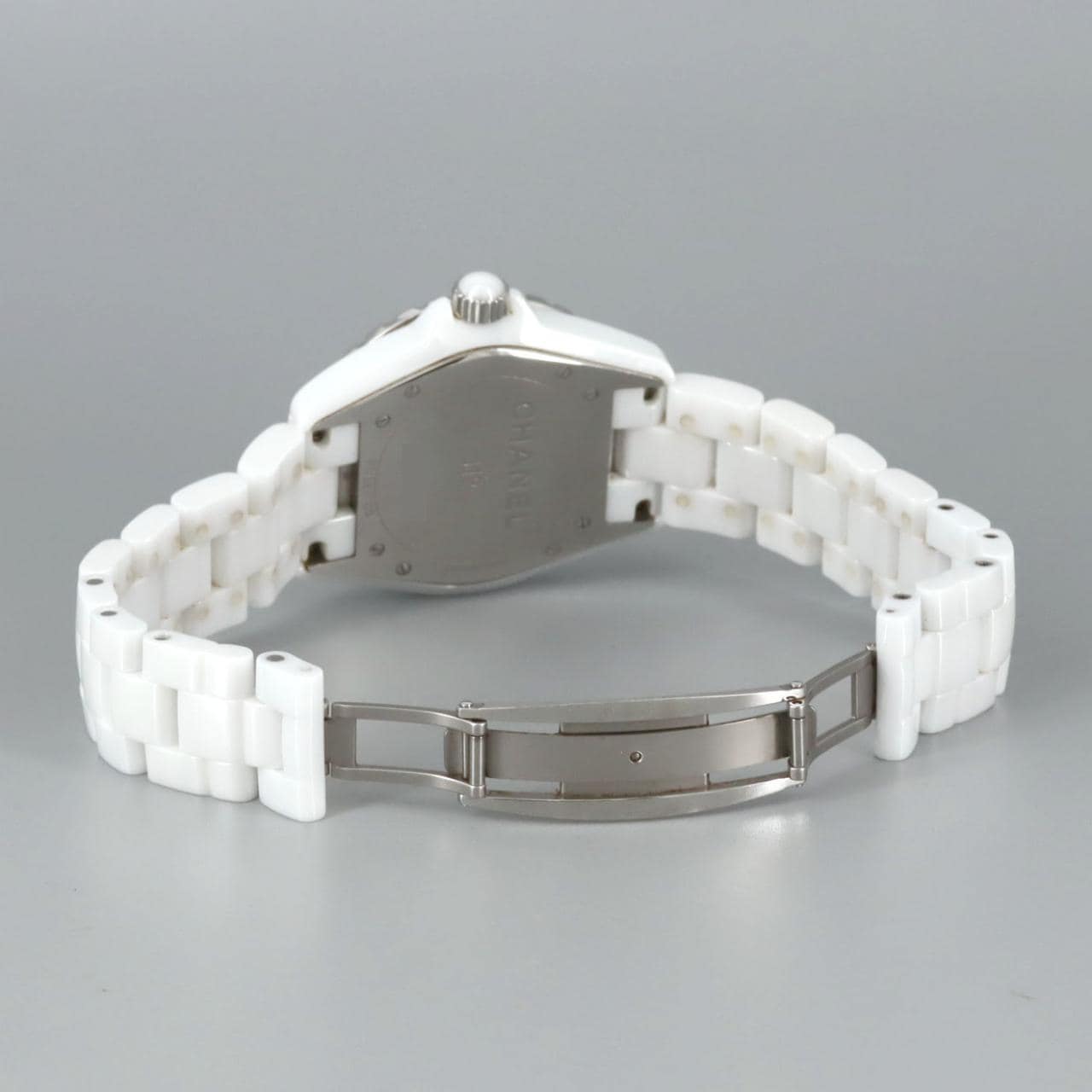 【ノーメンテナンス還元価格】シャネル J12 38mmセラミック H0970 セラミック 自動巻