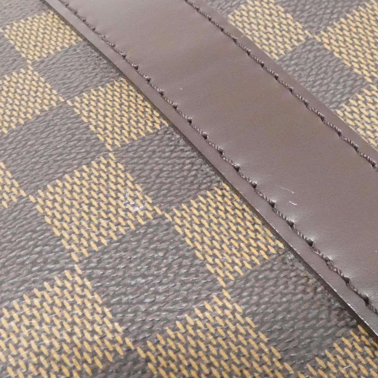 ルイヴィトン ダミエ キーポル 50cm N41427 ボストンバッグ