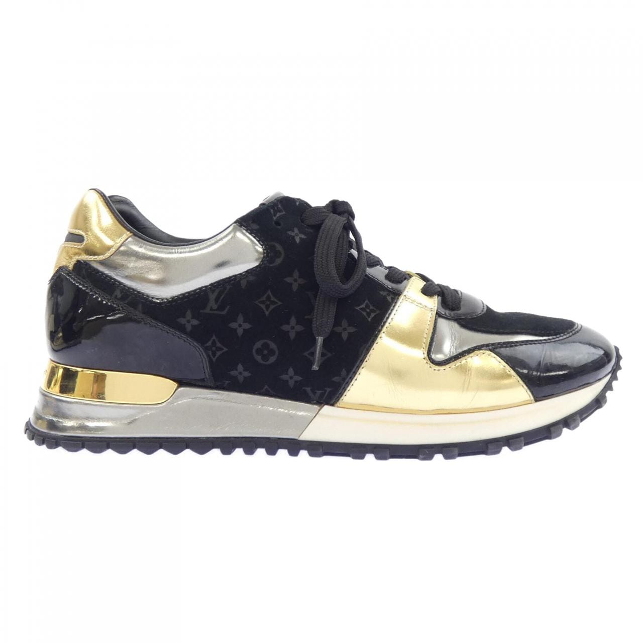 ルイヴィトン LOUIS VUITTON MS0144 スニーカー