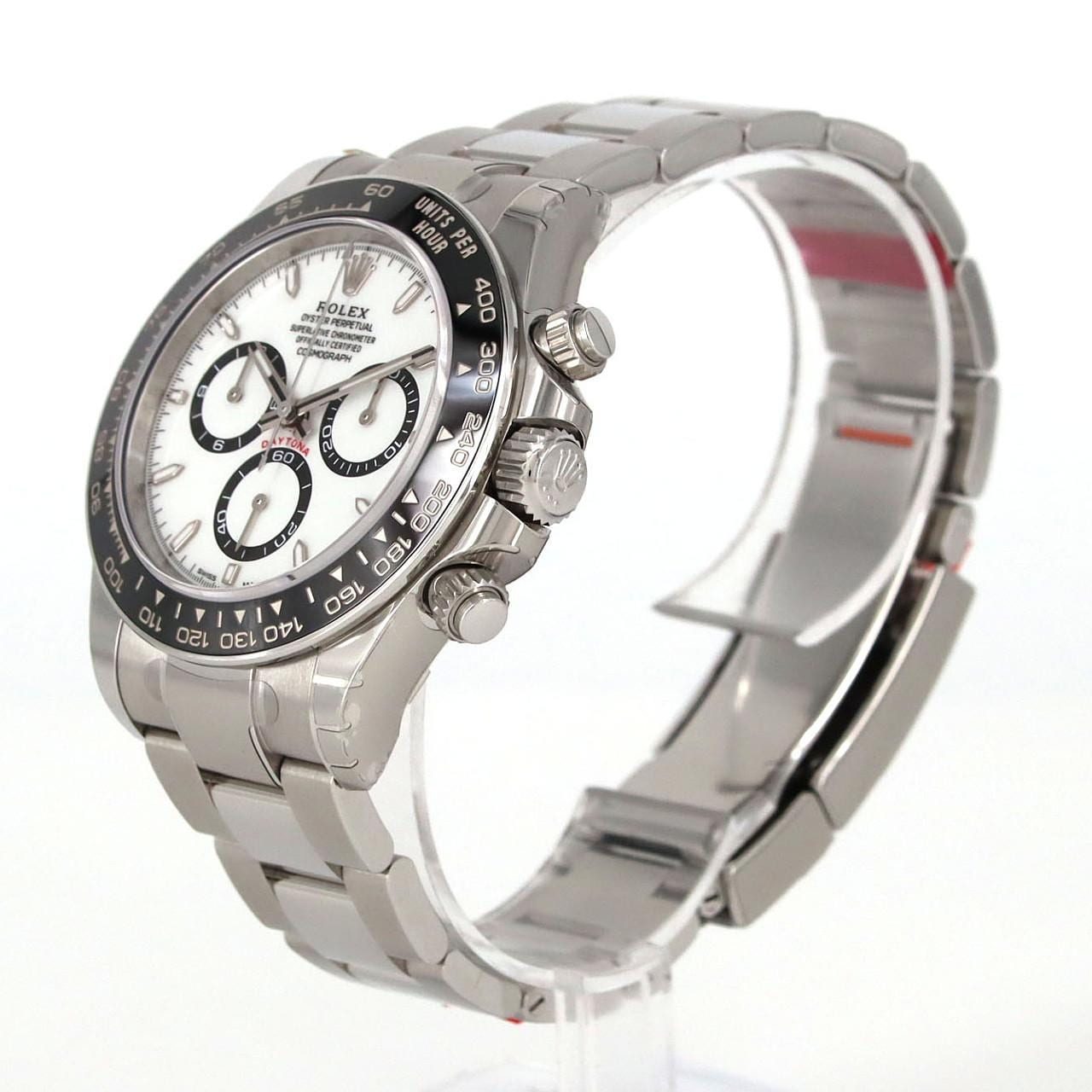 ロレックス デイトナ 126500LN SS 自動巻 ランダム番