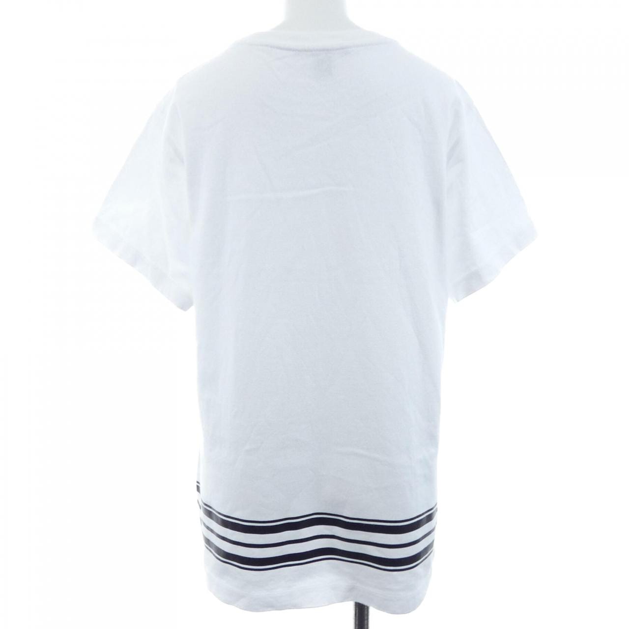 ルイヴィトン LOUIS VUITTON LVストライプTシャツ FNTS07NZ9 Tシャツ