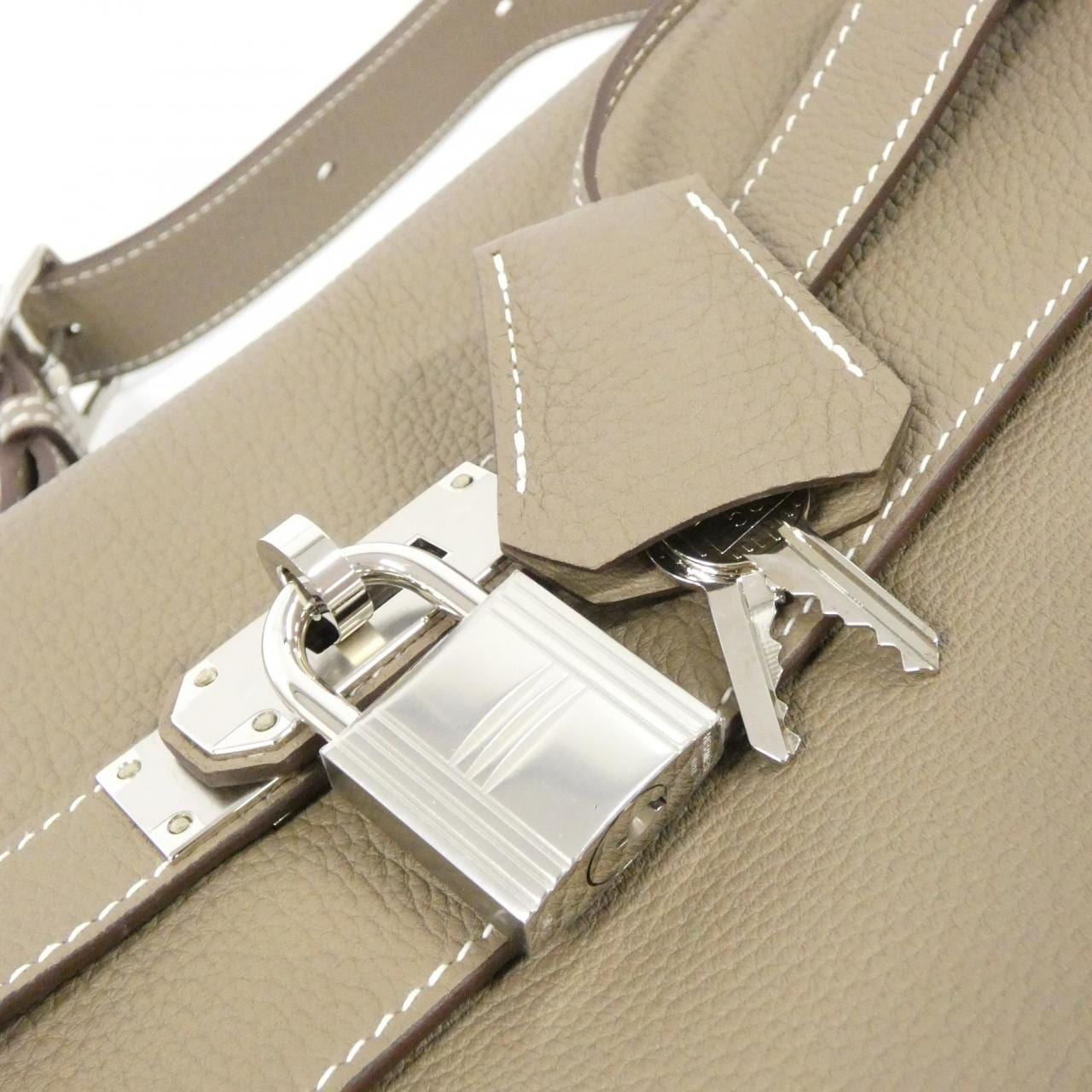エルメス ケリー メッセンジャー GM 084683CK ショルダーバッグ