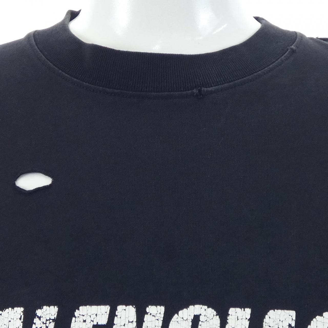 バレンシアガ BALENCIAGA 651795 TKVB8 UNISEX Tシャツ