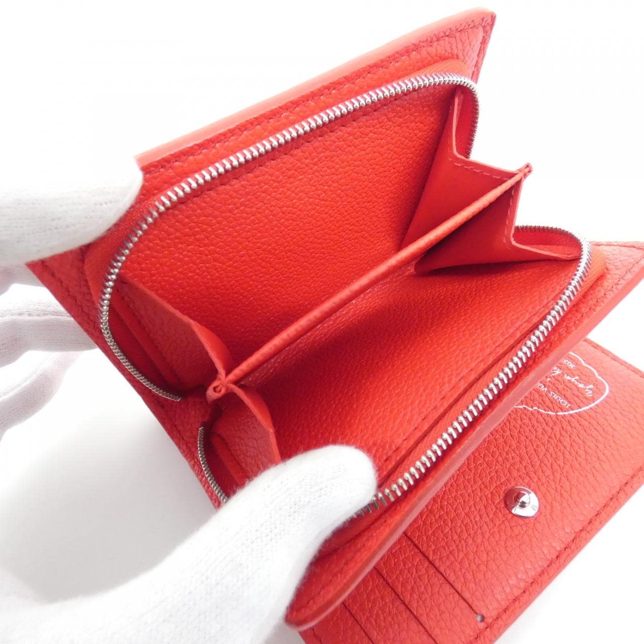 ルイヴィトン (LV X YK) ポルトフォイユ クレア M82103 財布