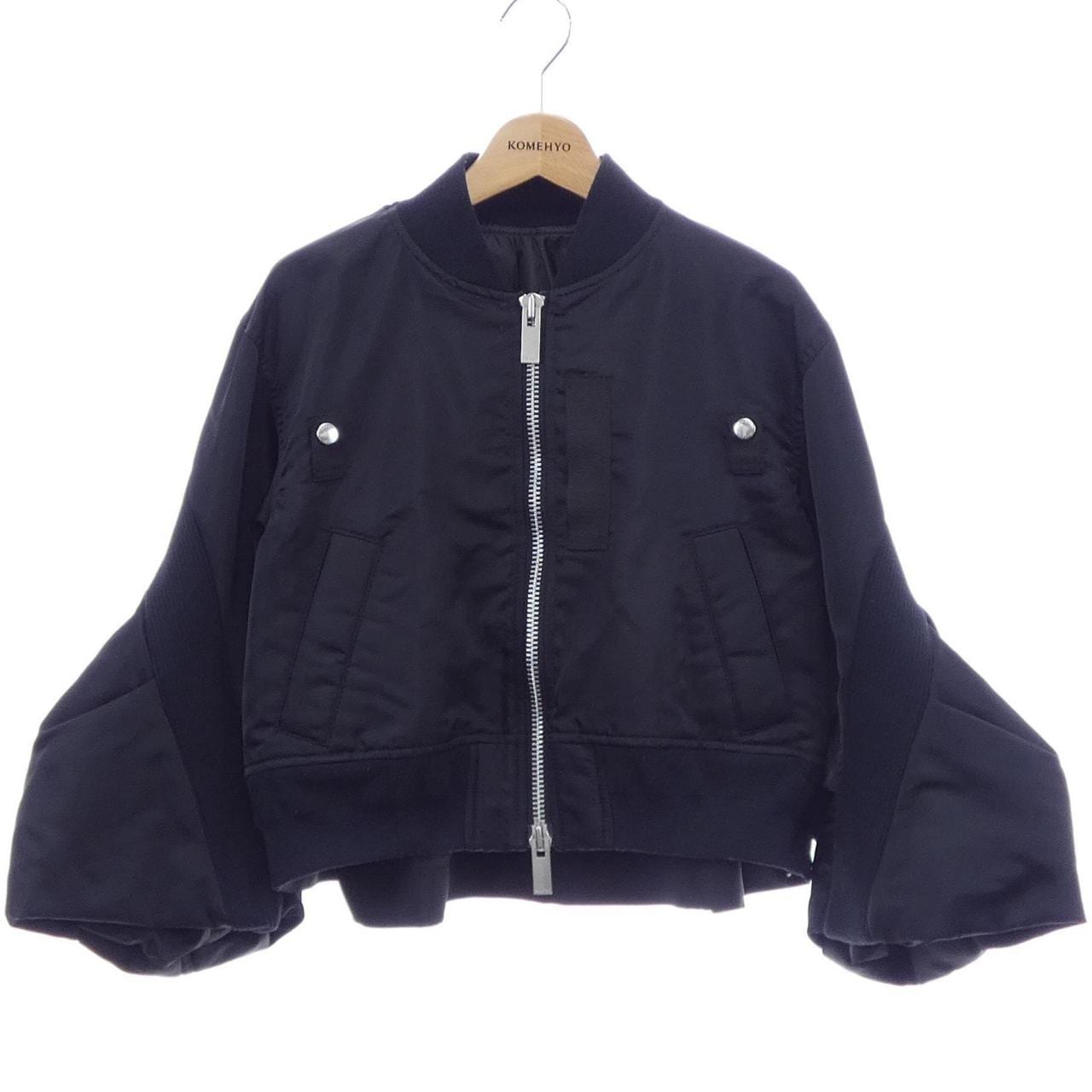サカイ SACAI 23-06670 ブルゾン