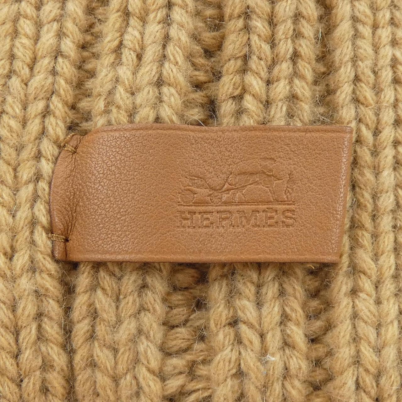 エルメス HERMES BONNET FEMME CLIC C`EST NOUE 192019N ニットキャップ
