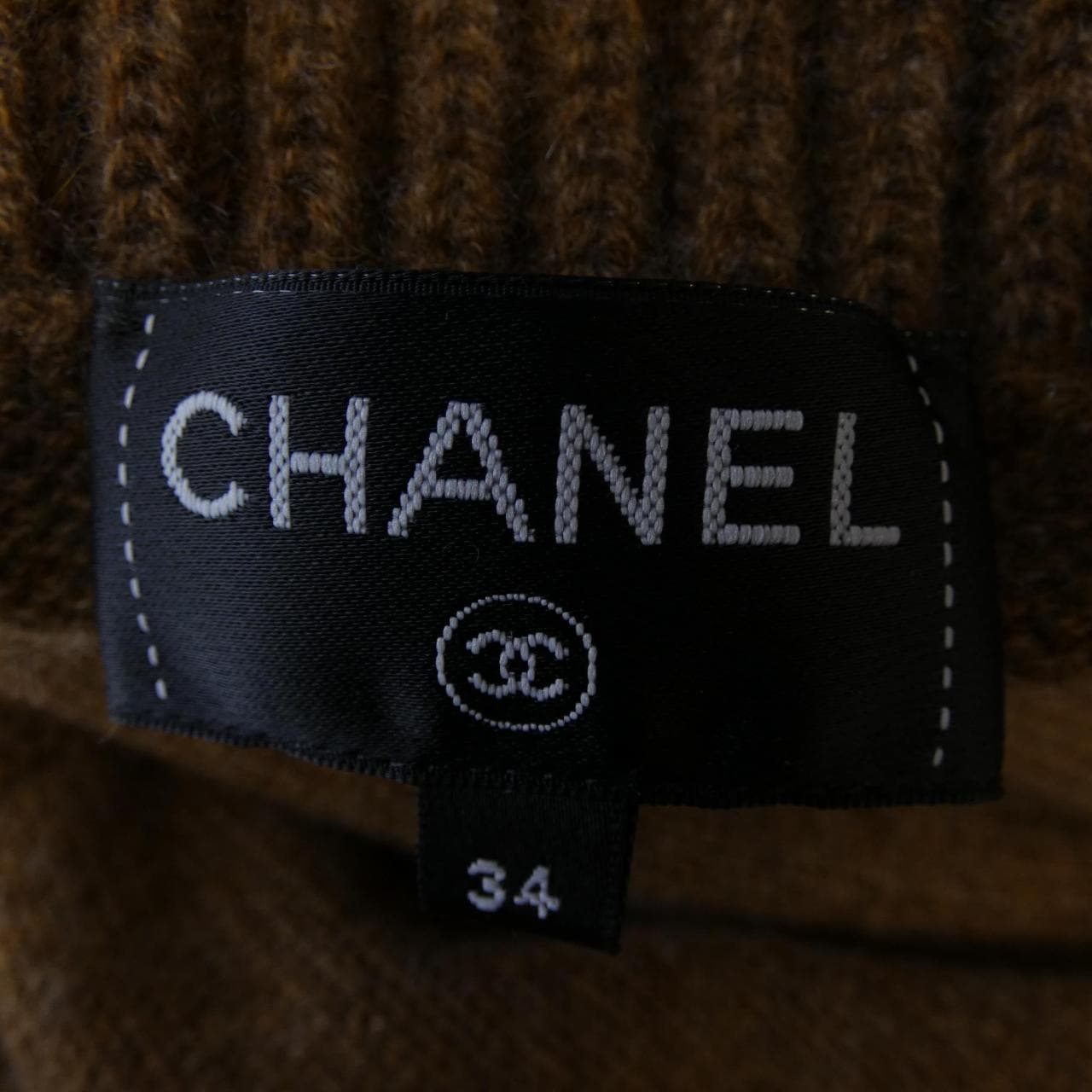 シャネル CHANEL LOOK18 P77533K11217 ニット