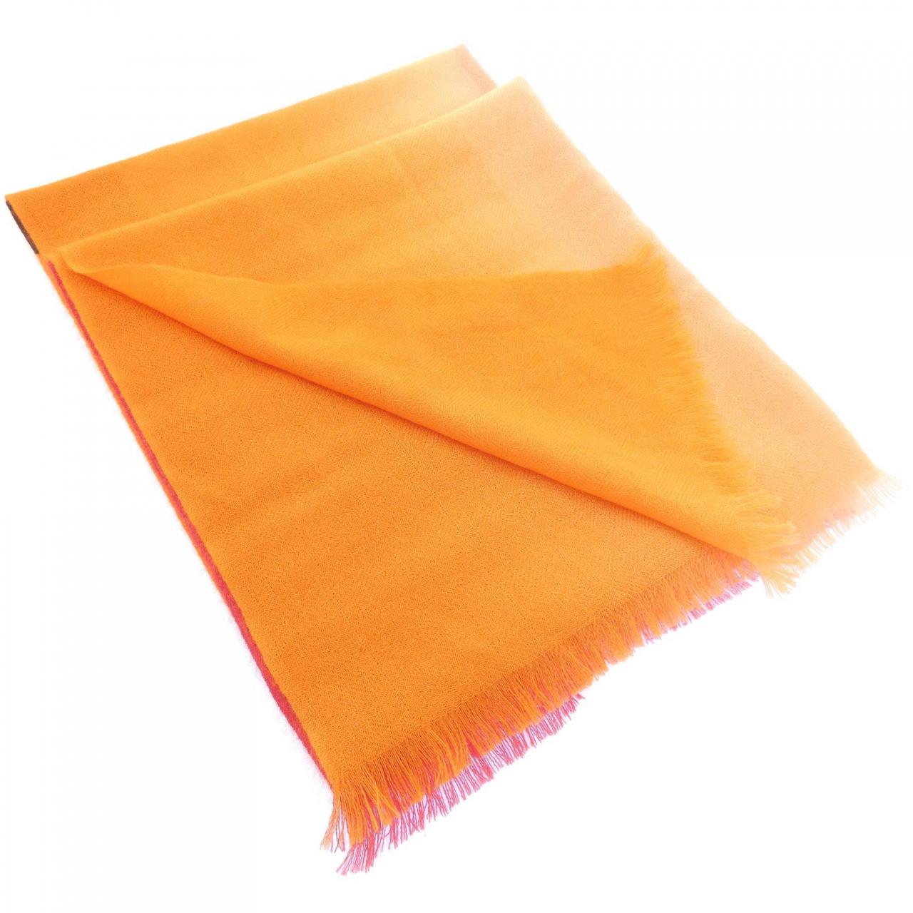 エルメス HERMES ディップ ダイ オリゾン H394855T MUFFLER