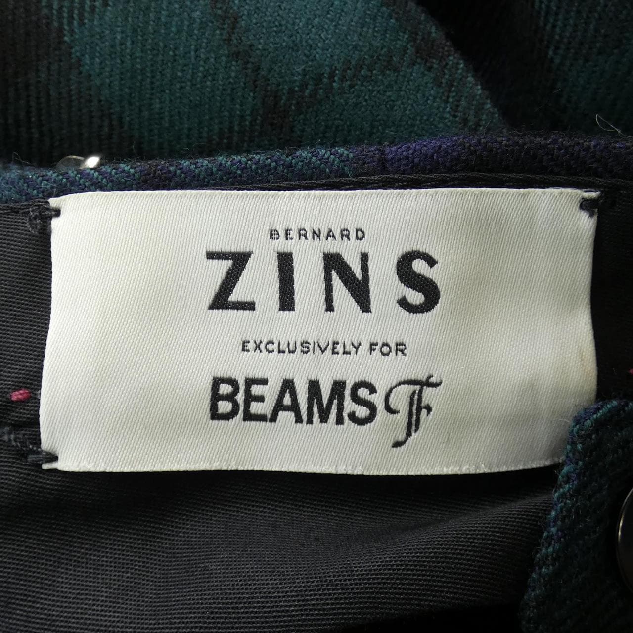 BERNARD ZINS パンツ