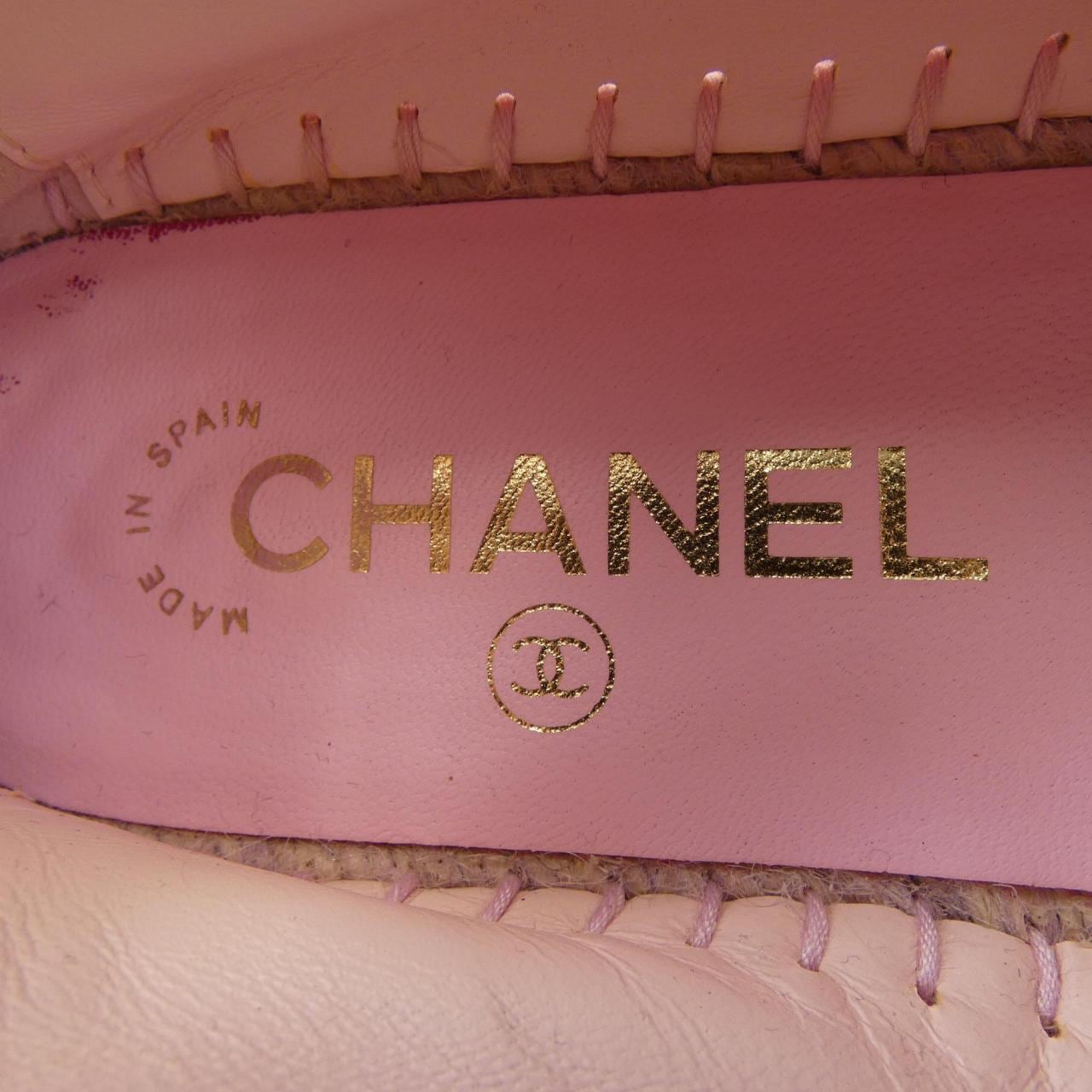 CHANEL香奈兒鞋履