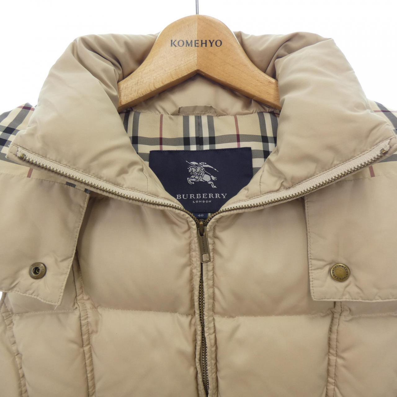 BURBERRY LONDON BURBERRY LONDON 羽绒背心