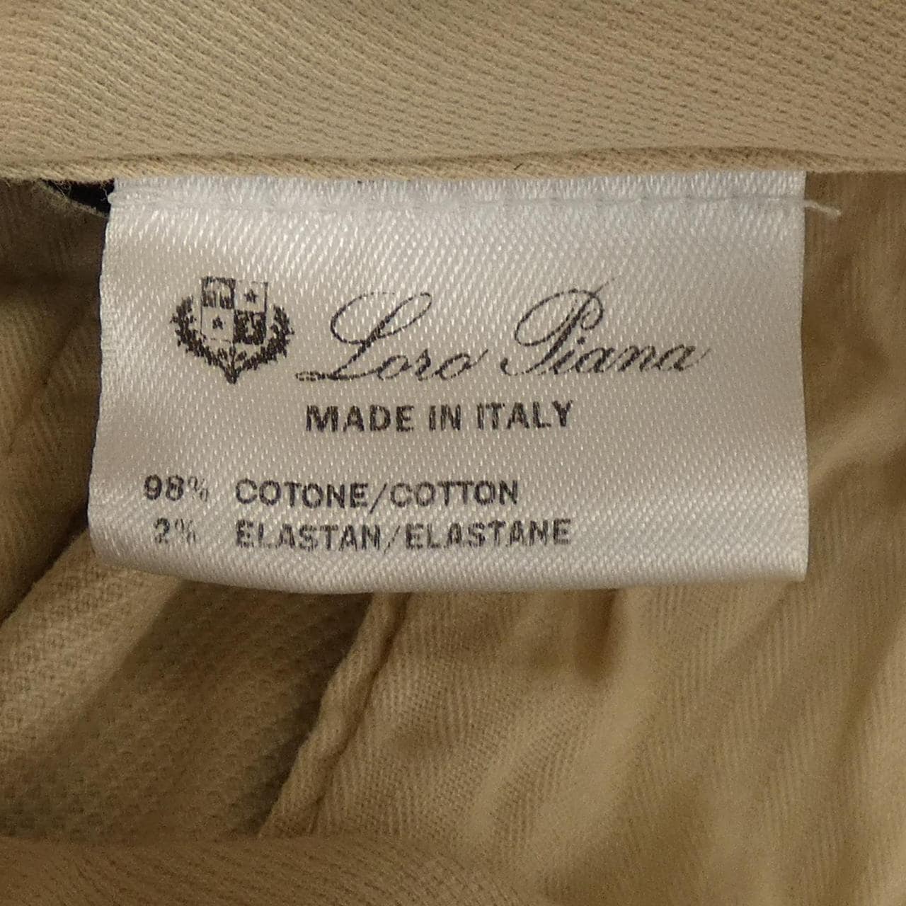 Loro Piana Piana Pants